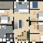 Forsthaus Barsdorf Fürstenberg-Havel