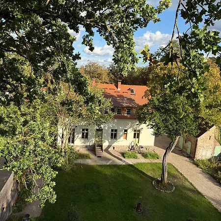 Apartment Forsthaus Barsdorf *