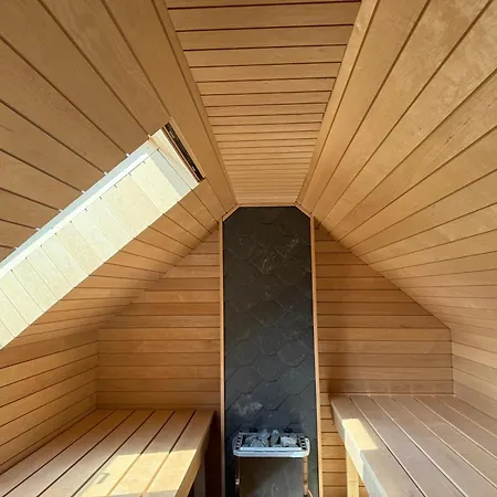 شقة Forsthaus Barsdorf