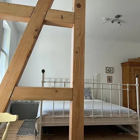 Apartament Forsthaus Barsdorf
