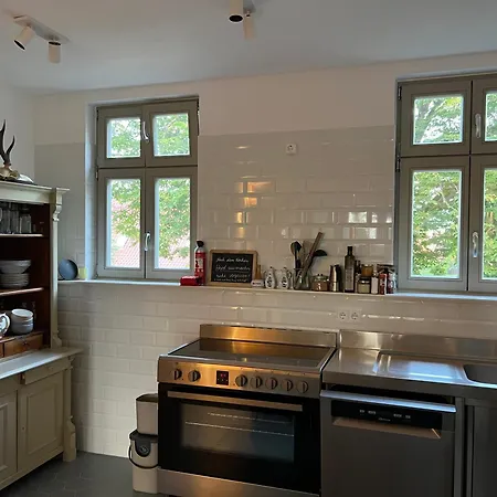 Forsthaus Barsdorf * Furstenberg-Havel