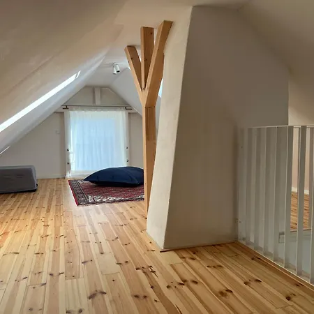 Forsthaus Barsdorf Apartment