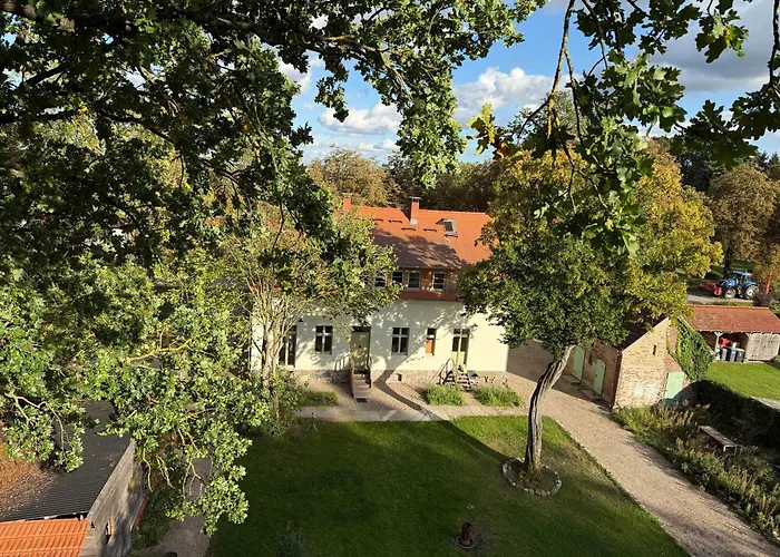 Apartment Forsthaus Barsdorf *