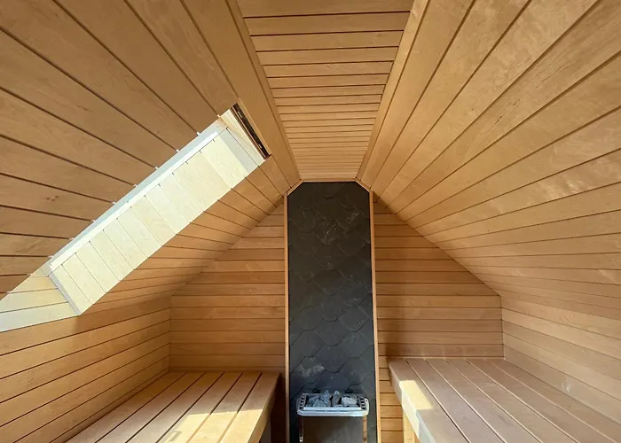 شقة Forsthaus Barsdorf