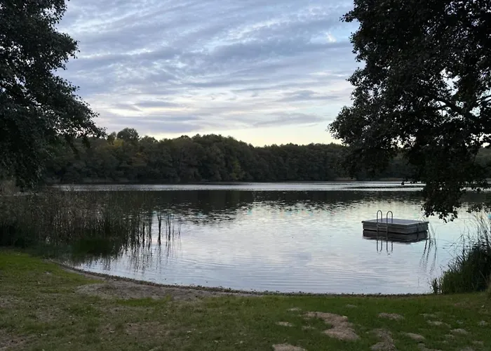 Apartment Forsthaus Barsdorf Furstenberg-Havel