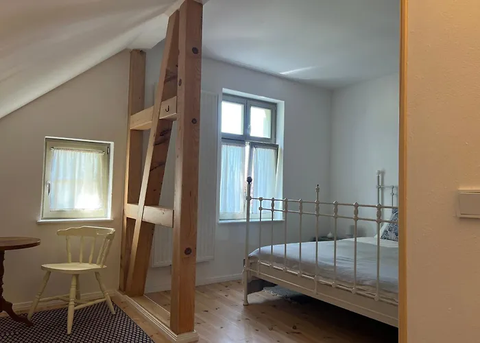 Apartment Forsthaus Barsdorf