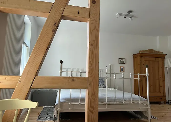 Apartment Forsthaus Barsdorf