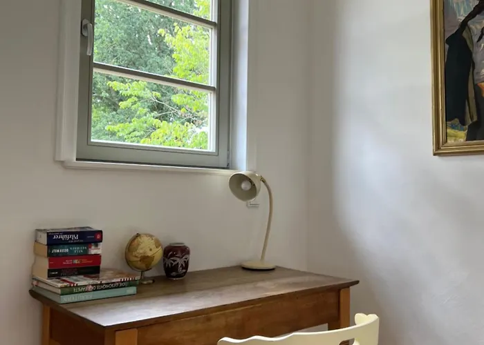 Forsthaus Barsdorf Fürstenberg-Havel