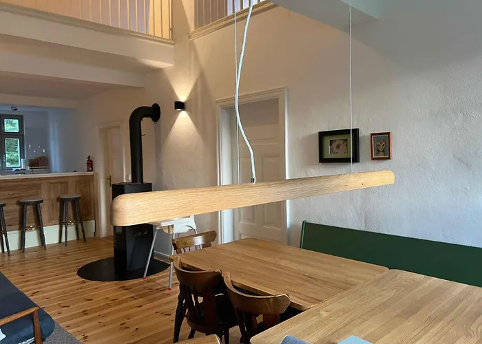 Apartment Forsthaus Barsdorf *