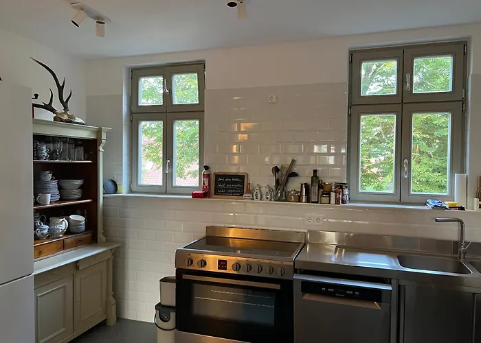 Forsthaus Barsdorf * Furstenberg-Havel