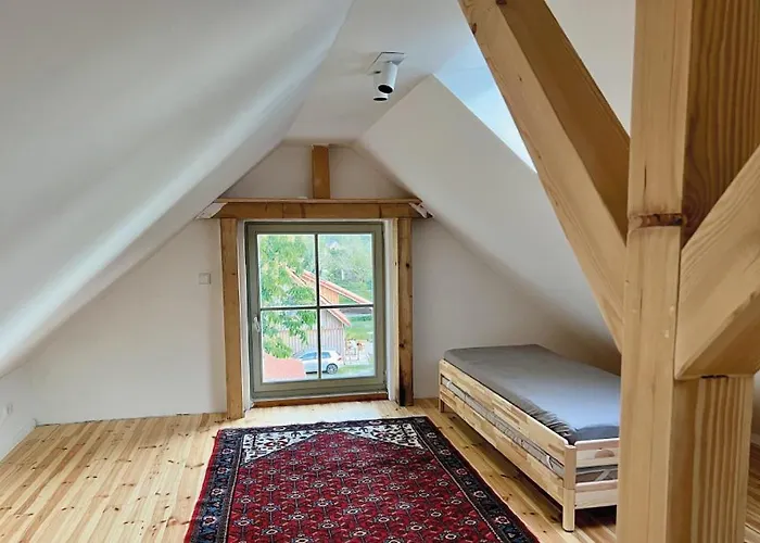 Forsthaus Barsdorf Furstenberg-Havel