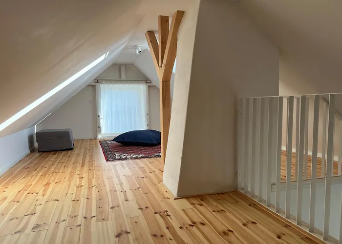 Forsthaus Barsdorf Apartment